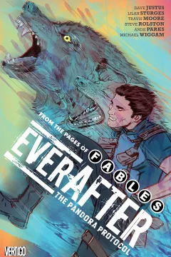 Everafter: The Pandora Protocol