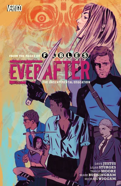 Everafter: The Unsentimental Education (2017) - Series 