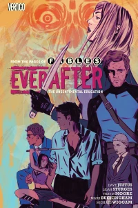 Everafter: The Unsentimental Education