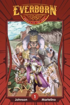 Everborn: Prince of Arcadia