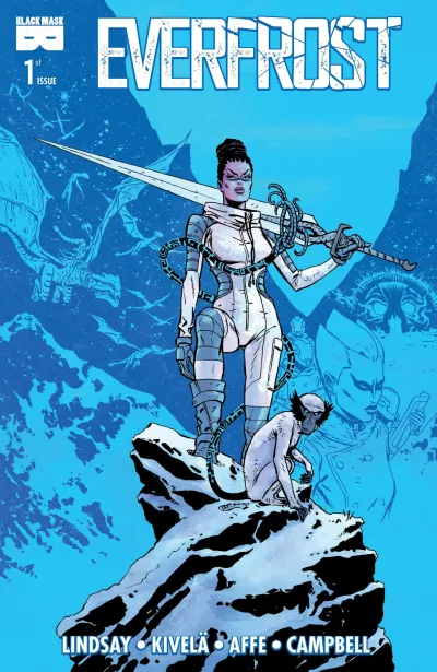 Everfrost (2021) - Series 