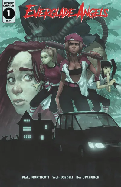 Everglade Angels (2020) - Series 