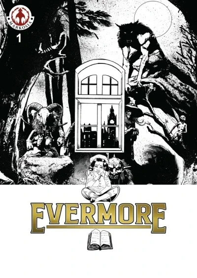 Evermore (2021) - Series 