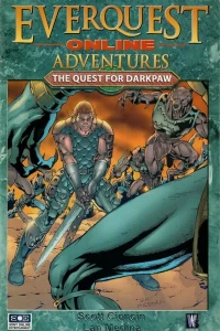 EverQuest Online Adventures: The Quest For Darkpaw