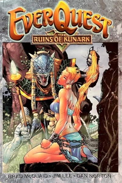 EverQuest: Ruins of Kunark (2001) - Series 