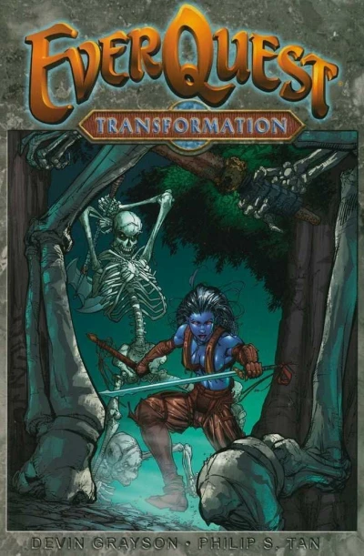 EverQuest: Transformation (2002) - Series 
