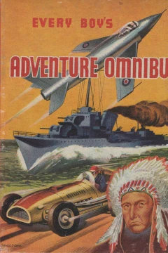 Every Boy's Adventure Omnibus