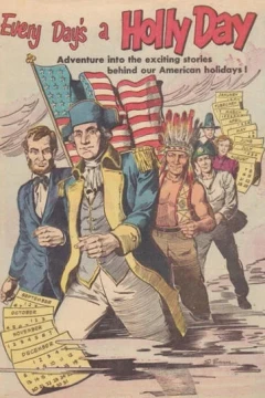 Every Day's a Holly Day