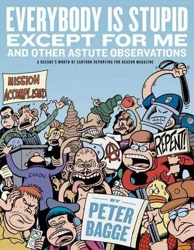 Everybody Is Stupid Except for Me and Other Astute Observations (2009) - Series 
