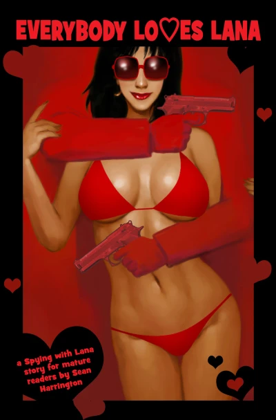 Everybody Loves Lana (2017) - Series 