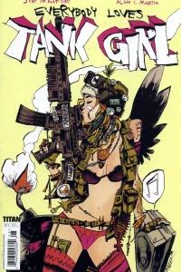 Everybody Loves Tank Girl