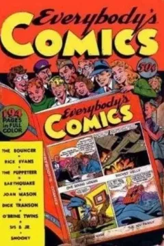 Everybody's Comics
