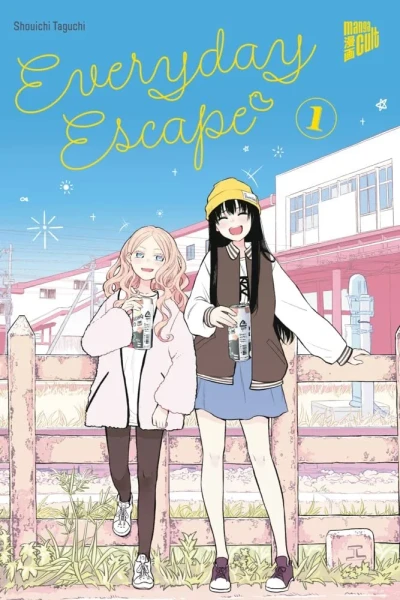 Everyday Escape (2022) - Series 