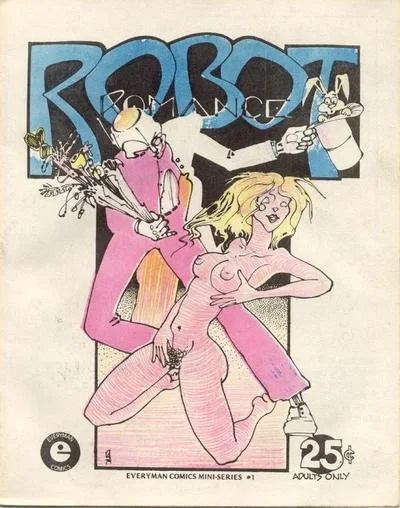 Everyman Comics Mini-Series (1979) - Series 