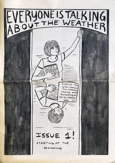 Everyone Is Talking About the Weather (2010) - Series 