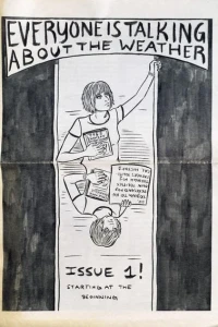 Everyone Is Talking About the Weather