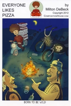 Everyone Likes Pizza