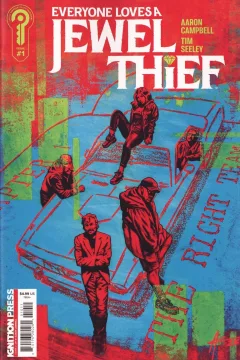 Everyone Loves a Jewel Thief