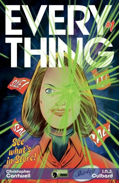 Everything (2019) - Series 