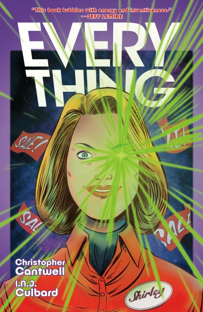 Everything (2020) - Series 