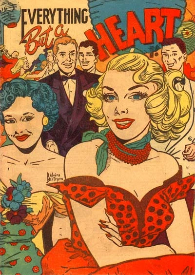 Everything But a Heart (1956) - Series 