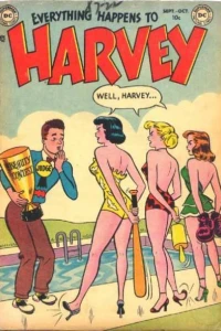 Everything Happens to Harvey