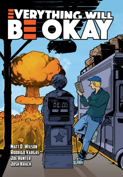 Everything Will Be Okay (2020) - Series 
