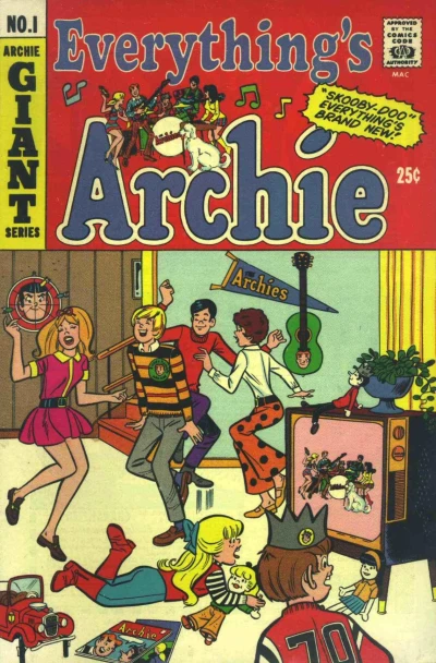 Everything's Archie (1969) - Series 