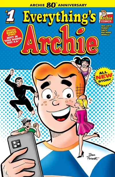 Everything's Archie (2021) - Series 