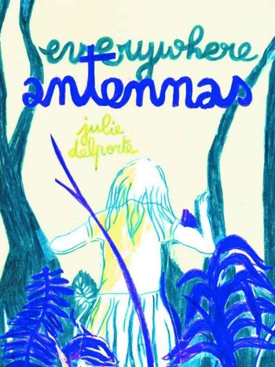 Everywhere Antennas (Trade Paperback, 2014) - Series 