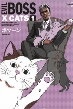 Evil Boss x Cats