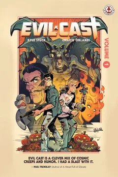 Evil Cast