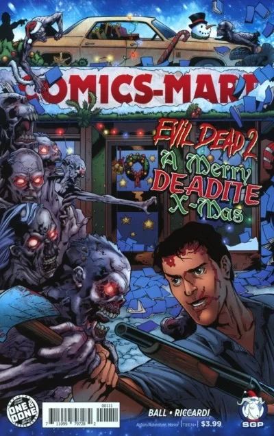 Evil Dead 2: A Merry Deadite Christmas (2016) - Series 