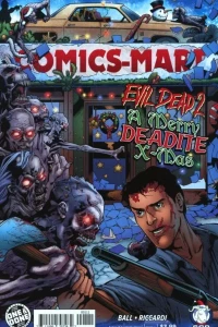 Evil Dead 2: A Merry Deadite Christmas