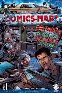 Evil Dead 2: A Merry Deadite X-Mas