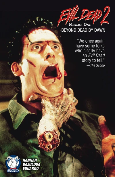 Evil Dead 2: Beyond Dead By Dawn (2016) - Series 