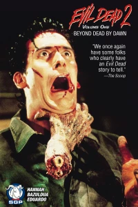 Evil Dead 2: Beyond Dead By Dawn