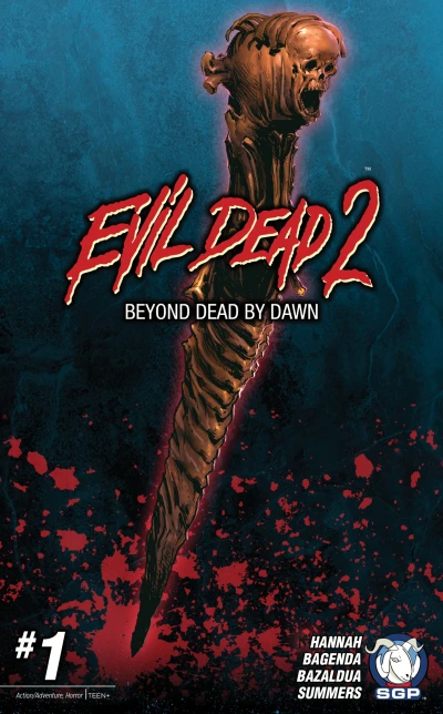 Evil Dead 2: Beyond Dead By Dawn (2015) - Series 