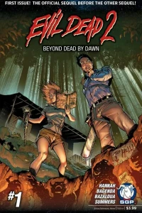 Evil Dead 2: Beyond Dead By Dawn