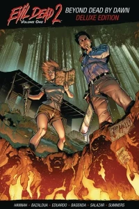 Evil Dead 2: Beyond Dead By Dawn Deluxe Edition