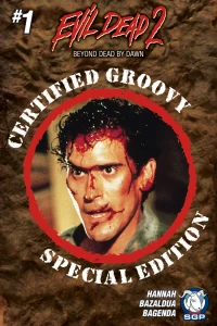 Evil Dead 2: Beyond Dead By Dawn The Special Edition