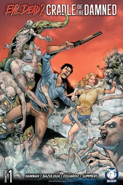 Evil Dead 2: Cradle of the Damned
