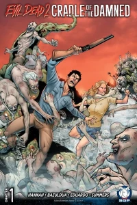 Evil Dead 2: Cradle of the Damned