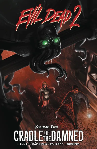 Evil Dead 2: Cradle of the Damned (2016) - Series 