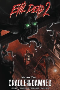 Evil Dead 2: Cradle of the Damned