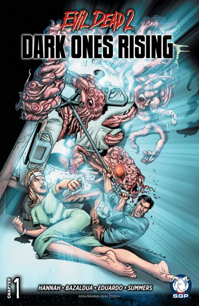 Evil Dead 2: Dark Ones Rising (Trade Paperback, 2017) - Series 