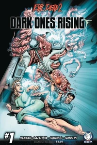 Evil Dead 2: Dark Ones Rising