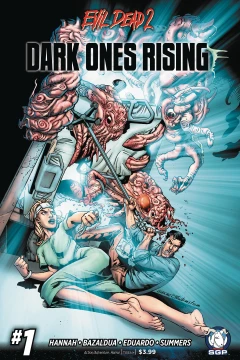 Evil Dead 2: Dark Ones Rising