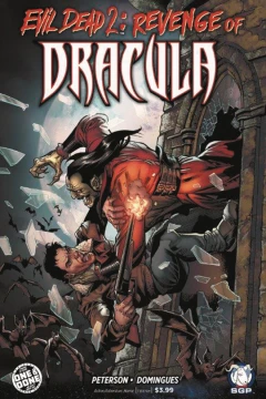 Evil Dead 2: Revenge of Dracula