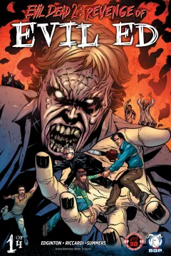 Evil Dead 2: Revenge of Evil Ed